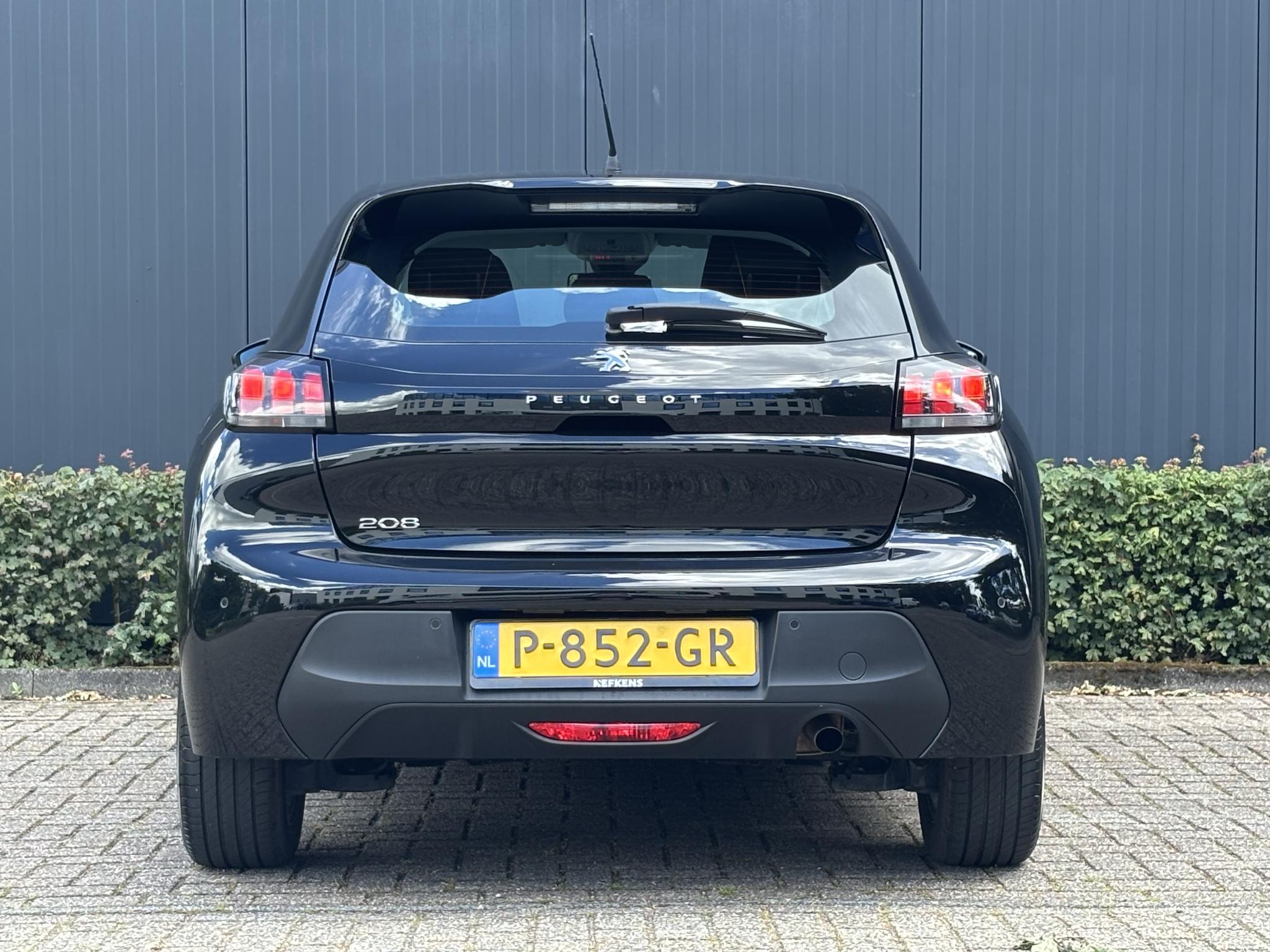 Peugeot 208 100pk Active Pack Automaat - Afbeelding 5