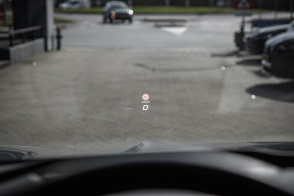 head-up display head-up display