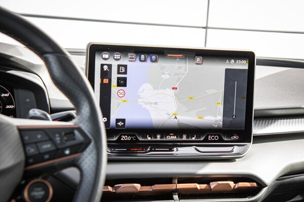 navigatiesysteem navigatiesysteem