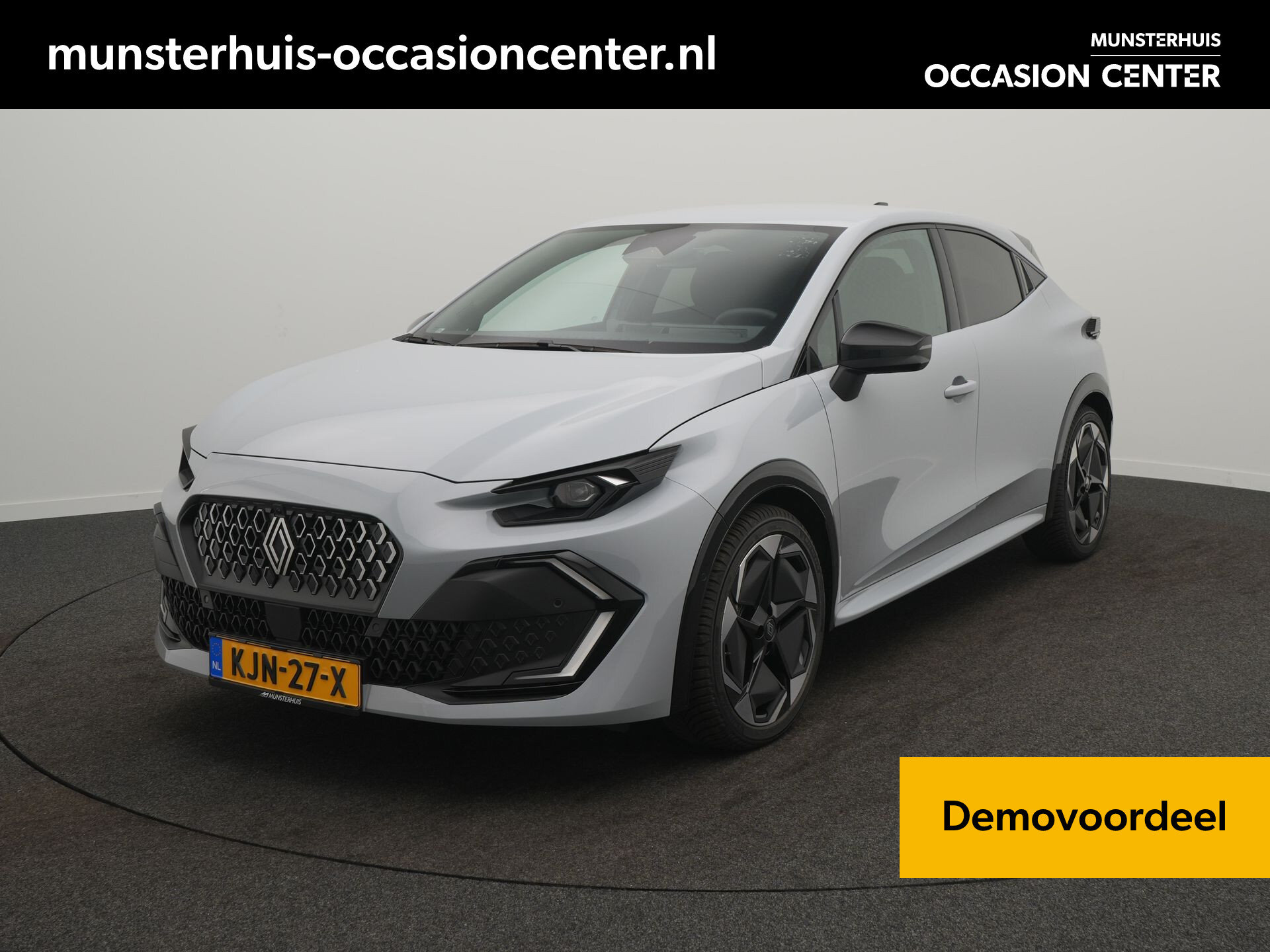 Renault Clio 1.8 Hybrid 160 Techno