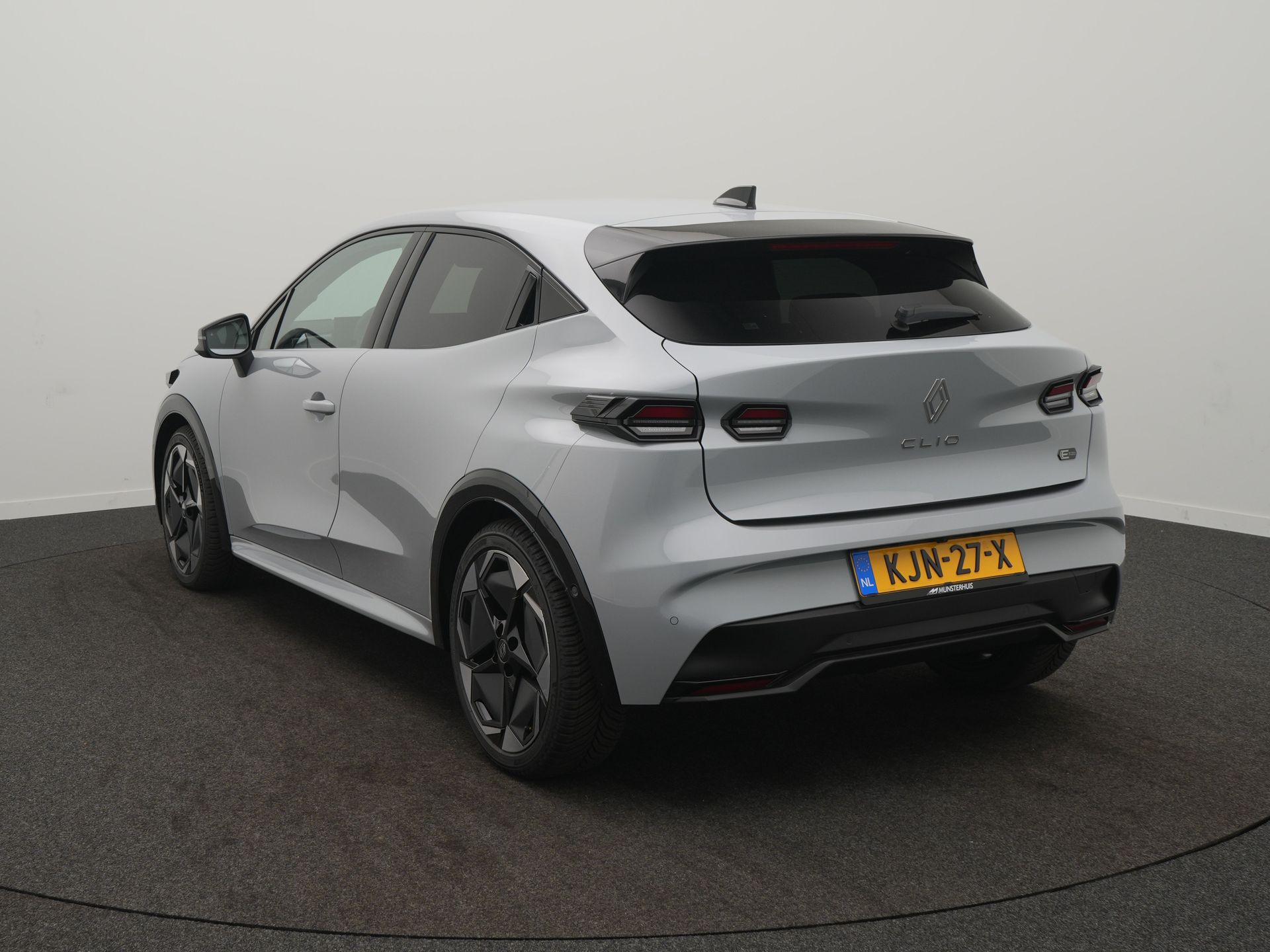Renault Clio 1.8 Hybrid 160 Techno - Afbeelding 4