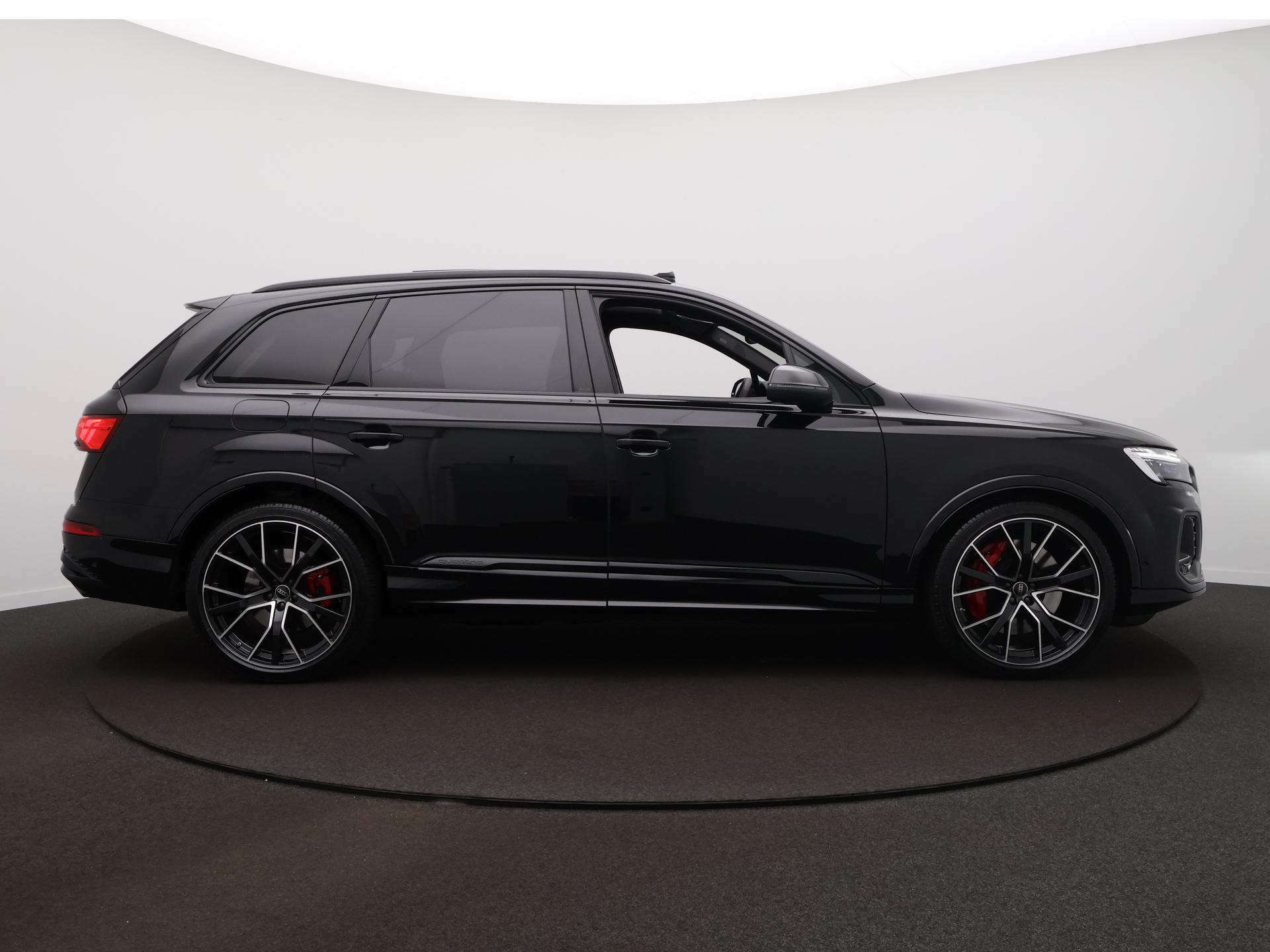 Audi Q7 60 TFSI e quattro Pro Line S Competition - Afbeelding 4