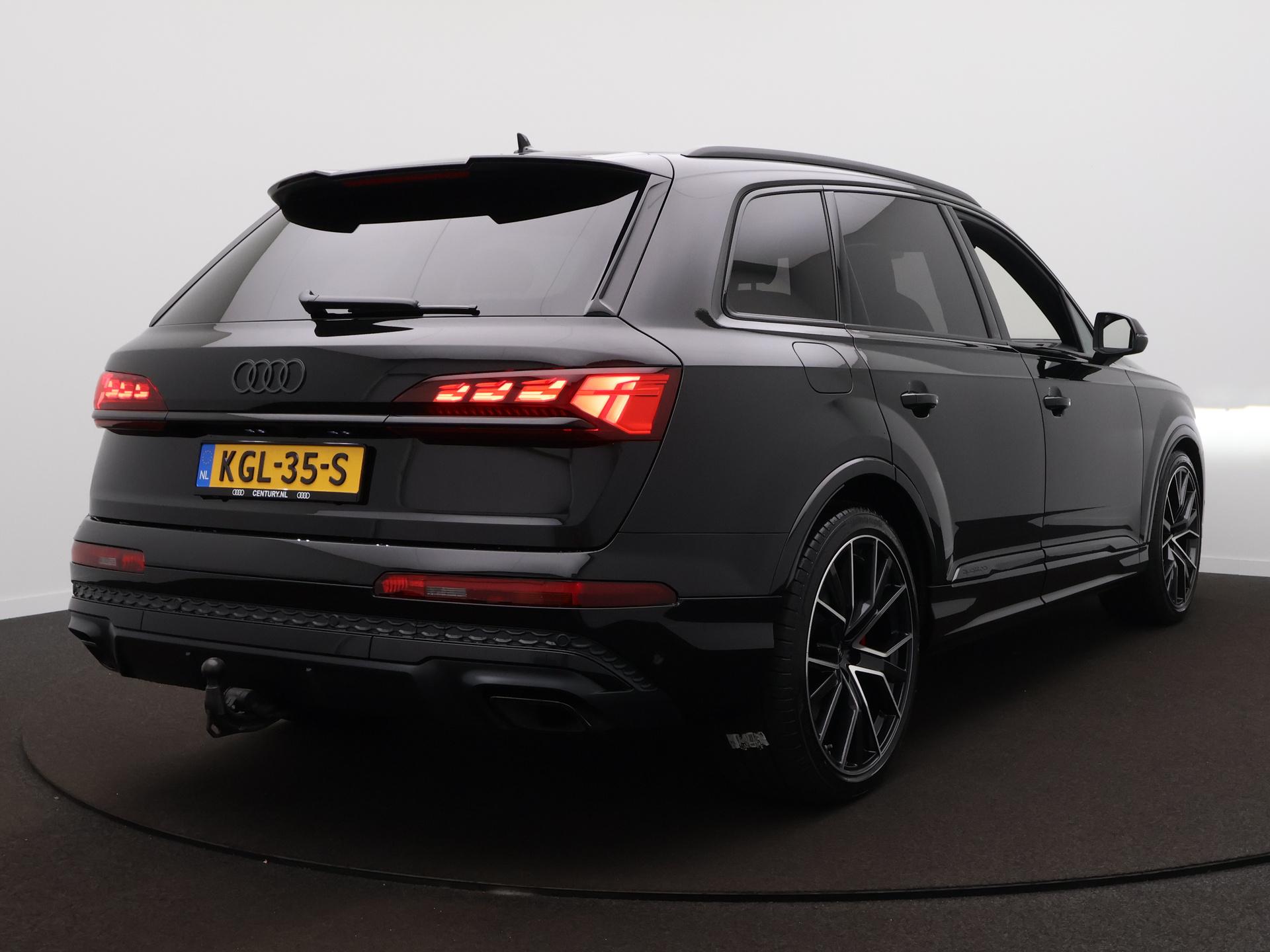 Audi Q7 60 TFSI e quattro Pro Line S Competition - Afbeelding 5