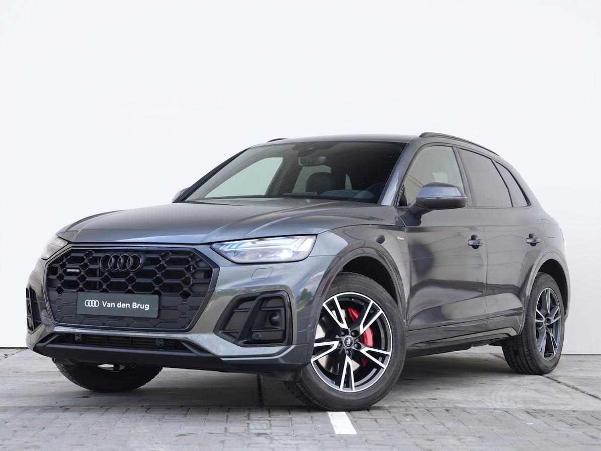 Audi Q5 50 TFSI e S edition