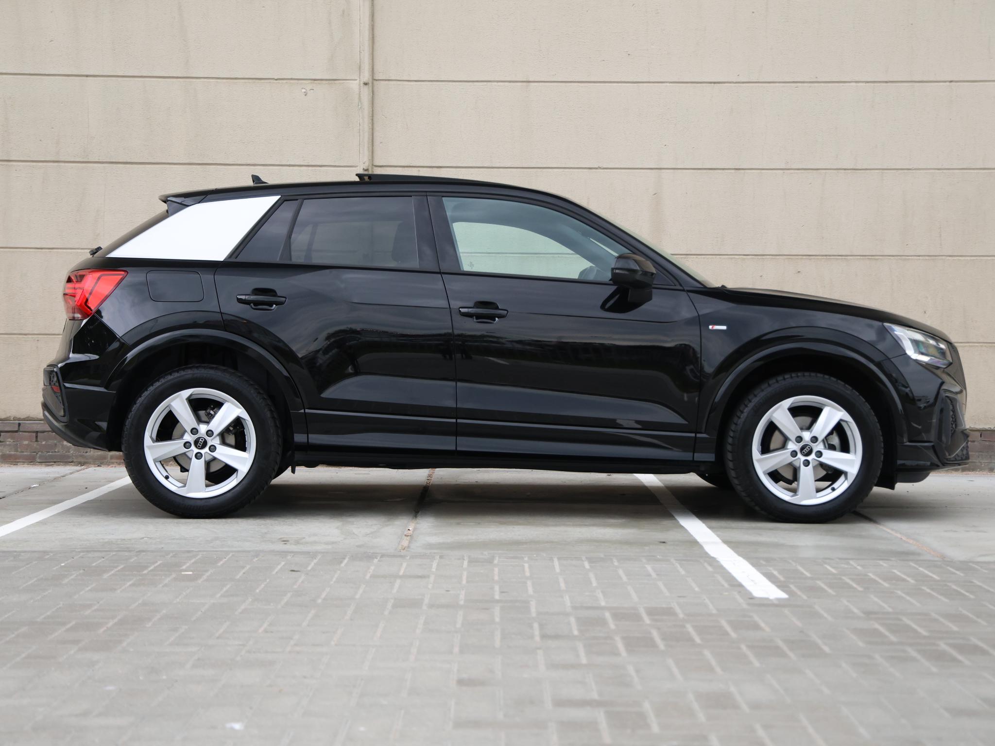 Audi Q2 35 TFSI S Edition - Afbeelding 2