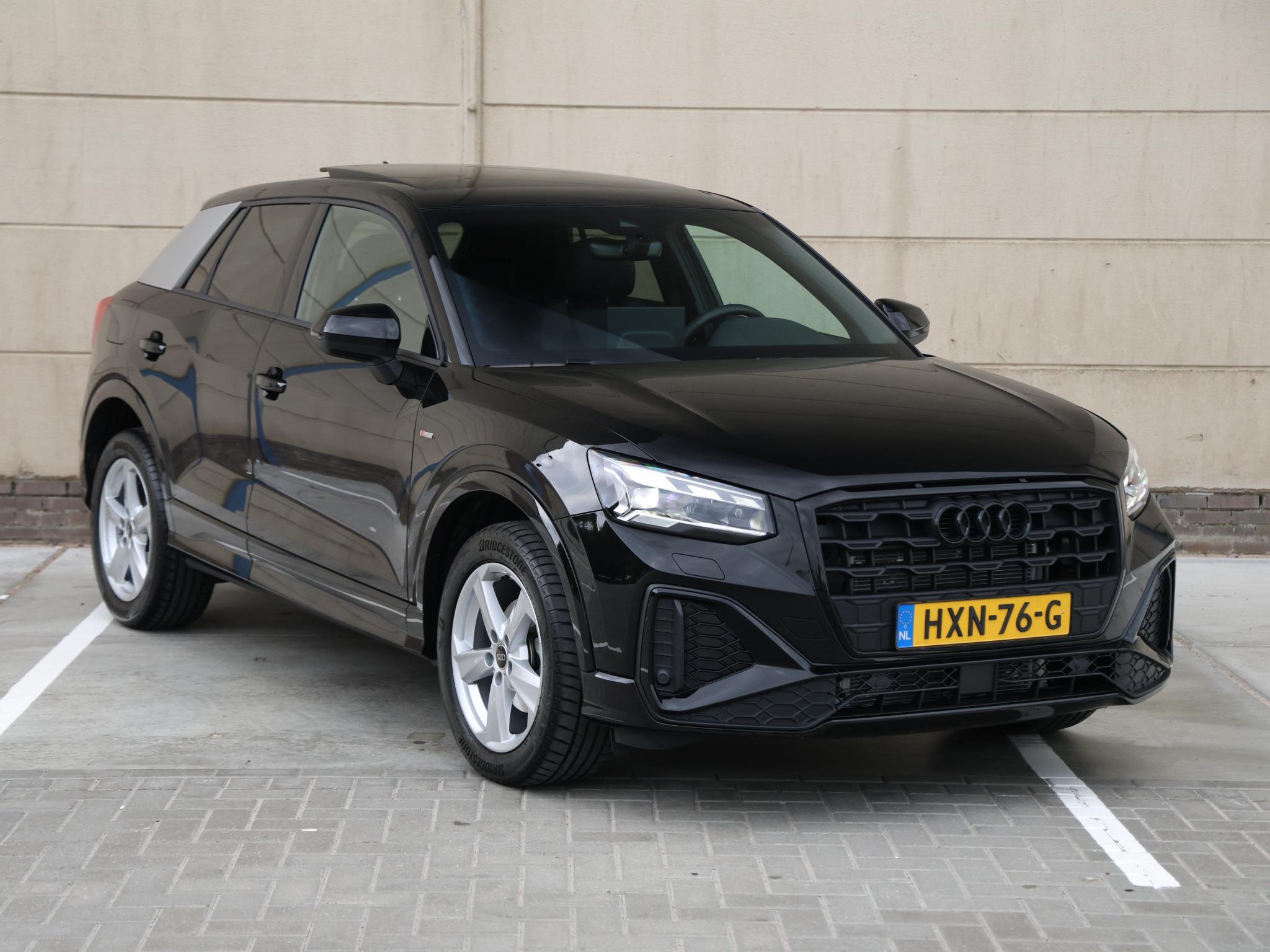 Audi Q2 35 TFSI S Edition - Afbeelding 3