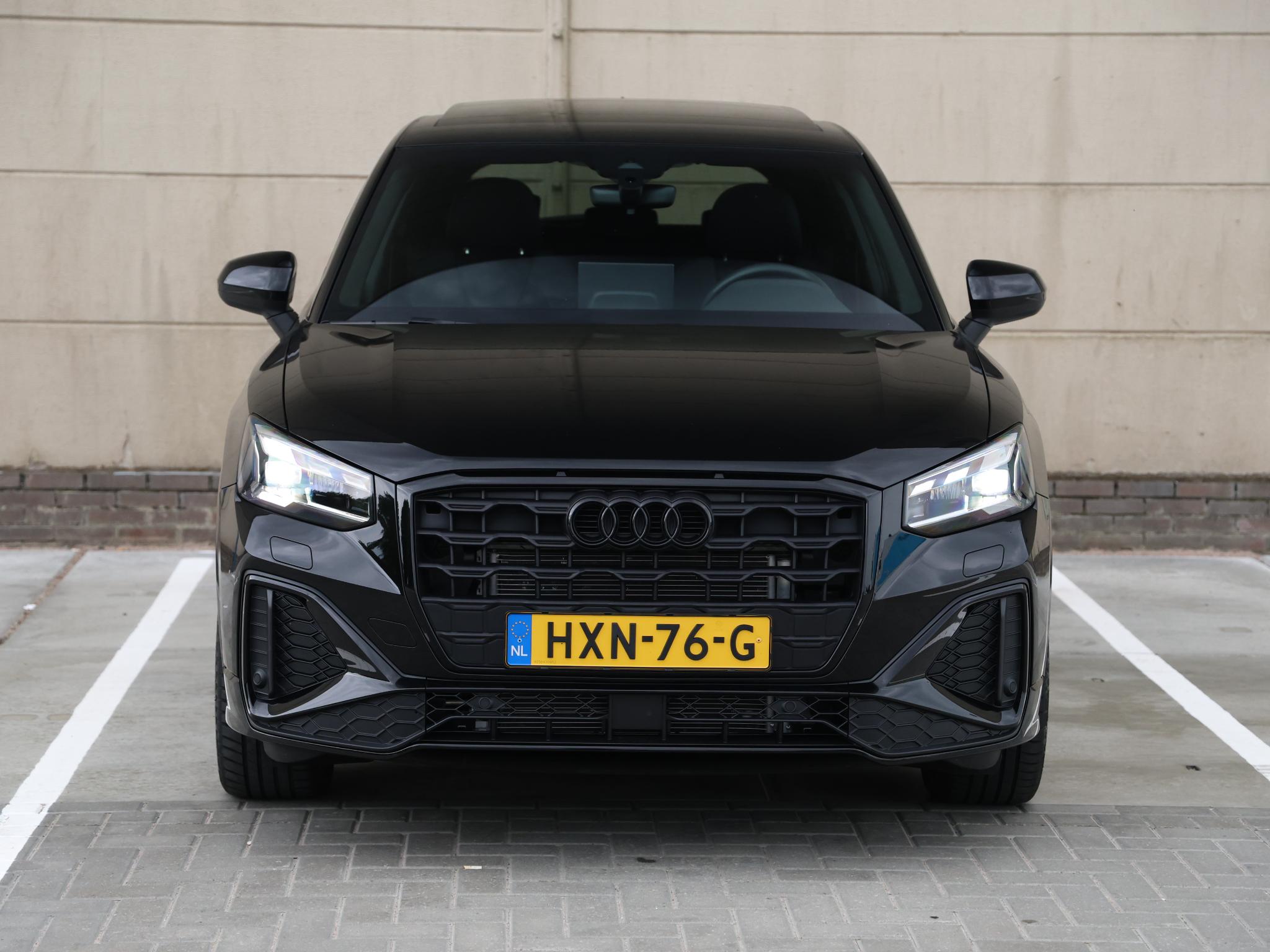 Audi Q2 35 TFSI S Edition - Afbeelding 4