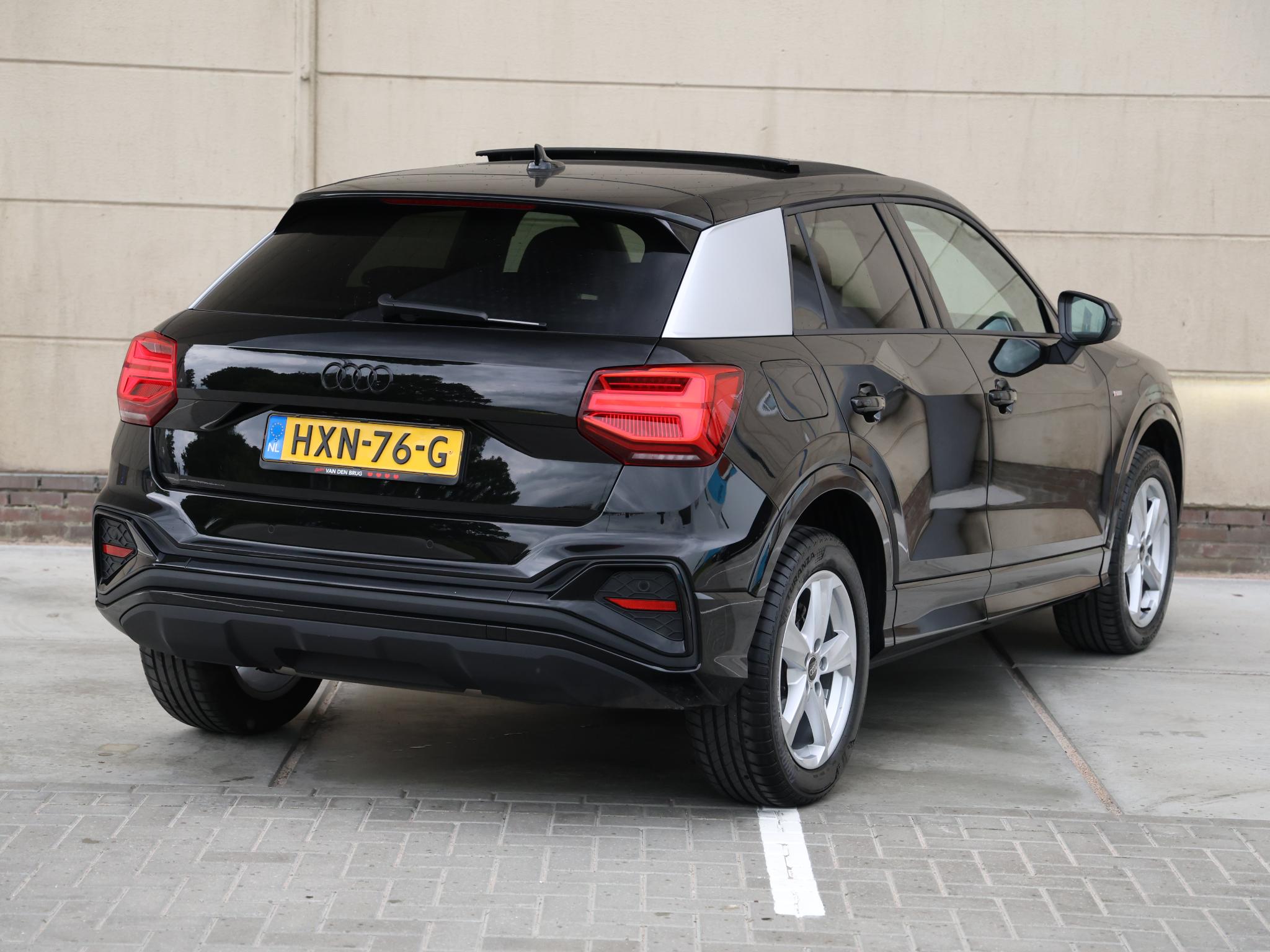 Audi Q2 35 TFSI S Edition - Afbeelding 5