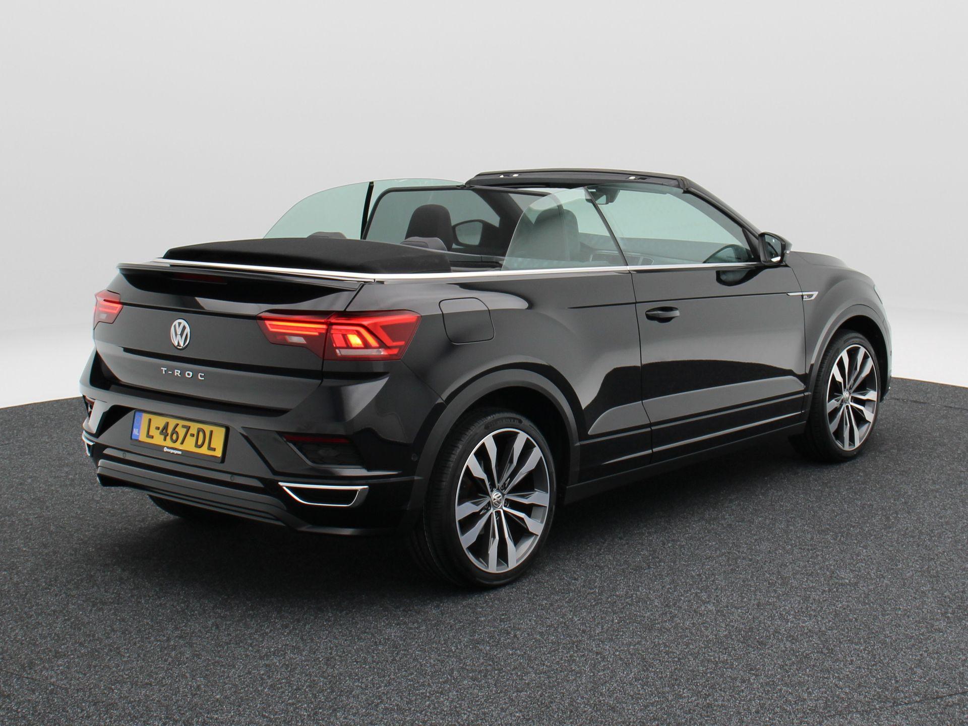 Volkswagen T-Roc Cabrio 1.5 TSi 150 Pk Automaat R-Line - Afbeelding 2