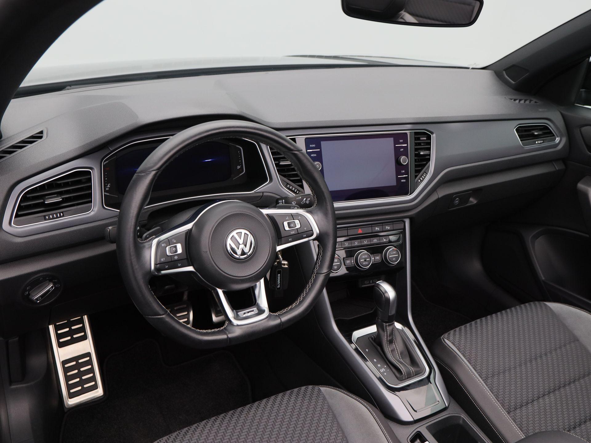Volkswagen T-Roc Cabrio 1.5 TSi 150 Pk Automaat R-Line - Afbeelding 3