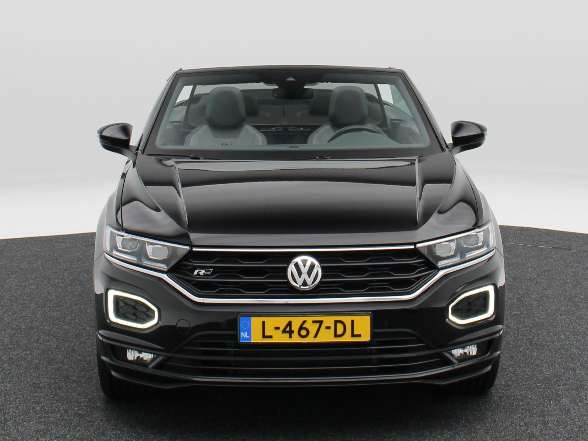 Volkswagen T-Roc Cabrio 1.5 TSi 150 Pk Automaat R-Line - Afbeelding 4