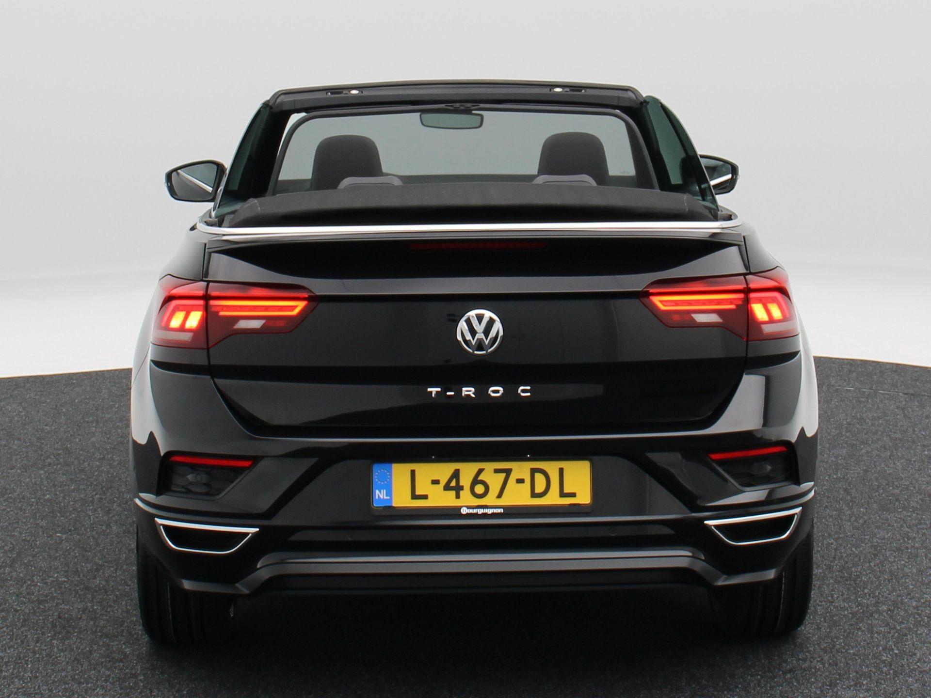 Volkswagen T-Roc Cabrio 1.5 TSi 150 Pk Automaat R-Line - Afbeelding 5