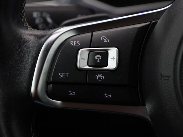 cruise control adaptief