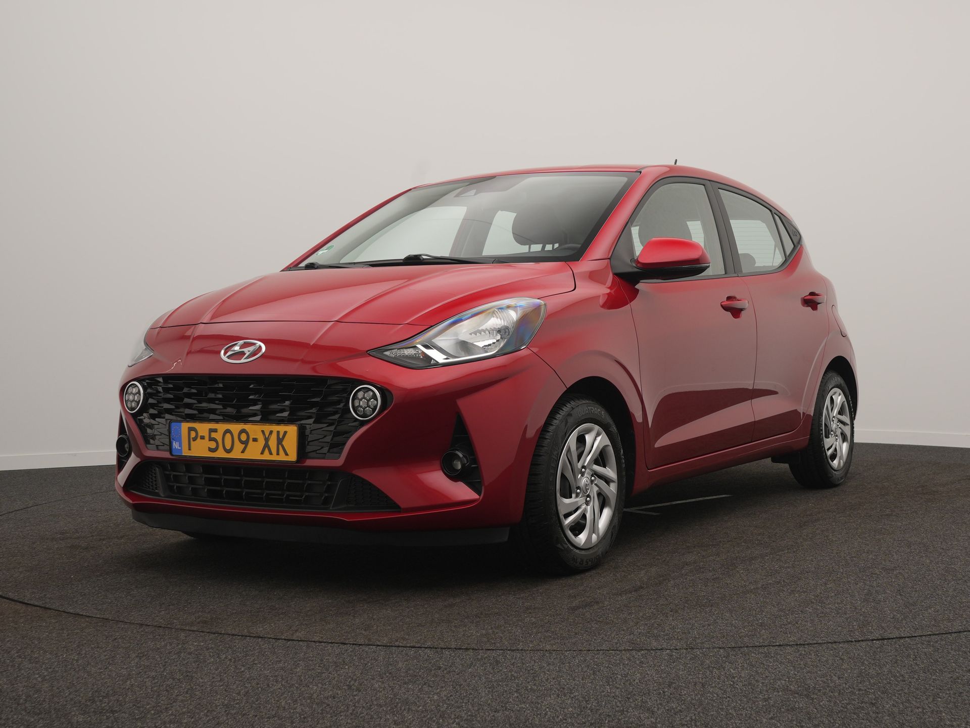 Hyundai i10 1.0 Comfort 5-zits - Occasion Lease vanaf €324 p/m - Afbeelding 5