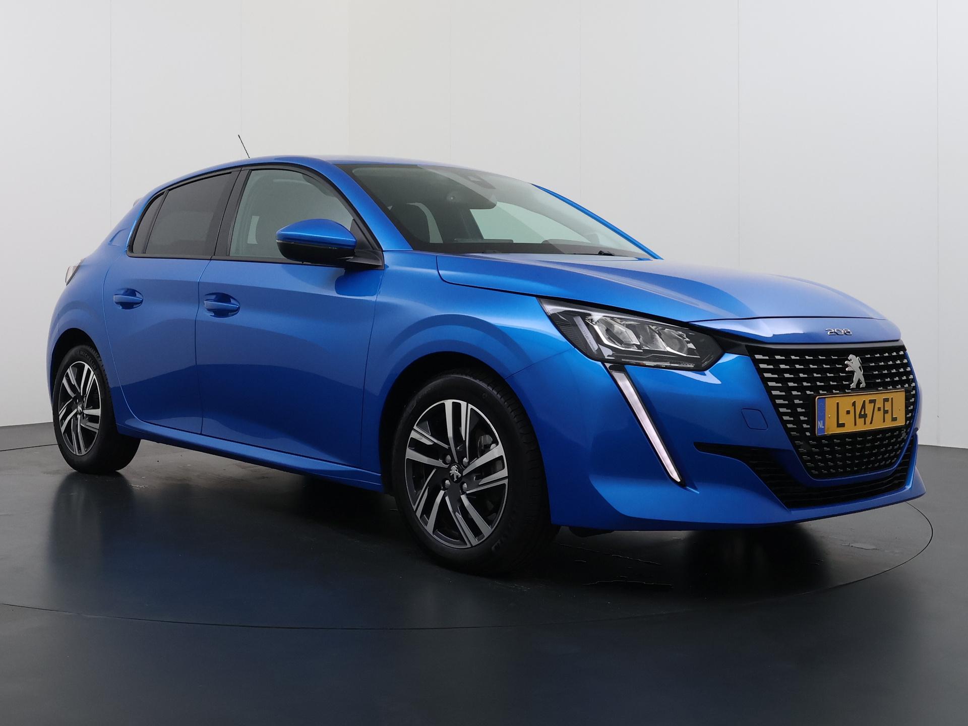 Peugeot 208 Allure 100pk - Afbeelding 2