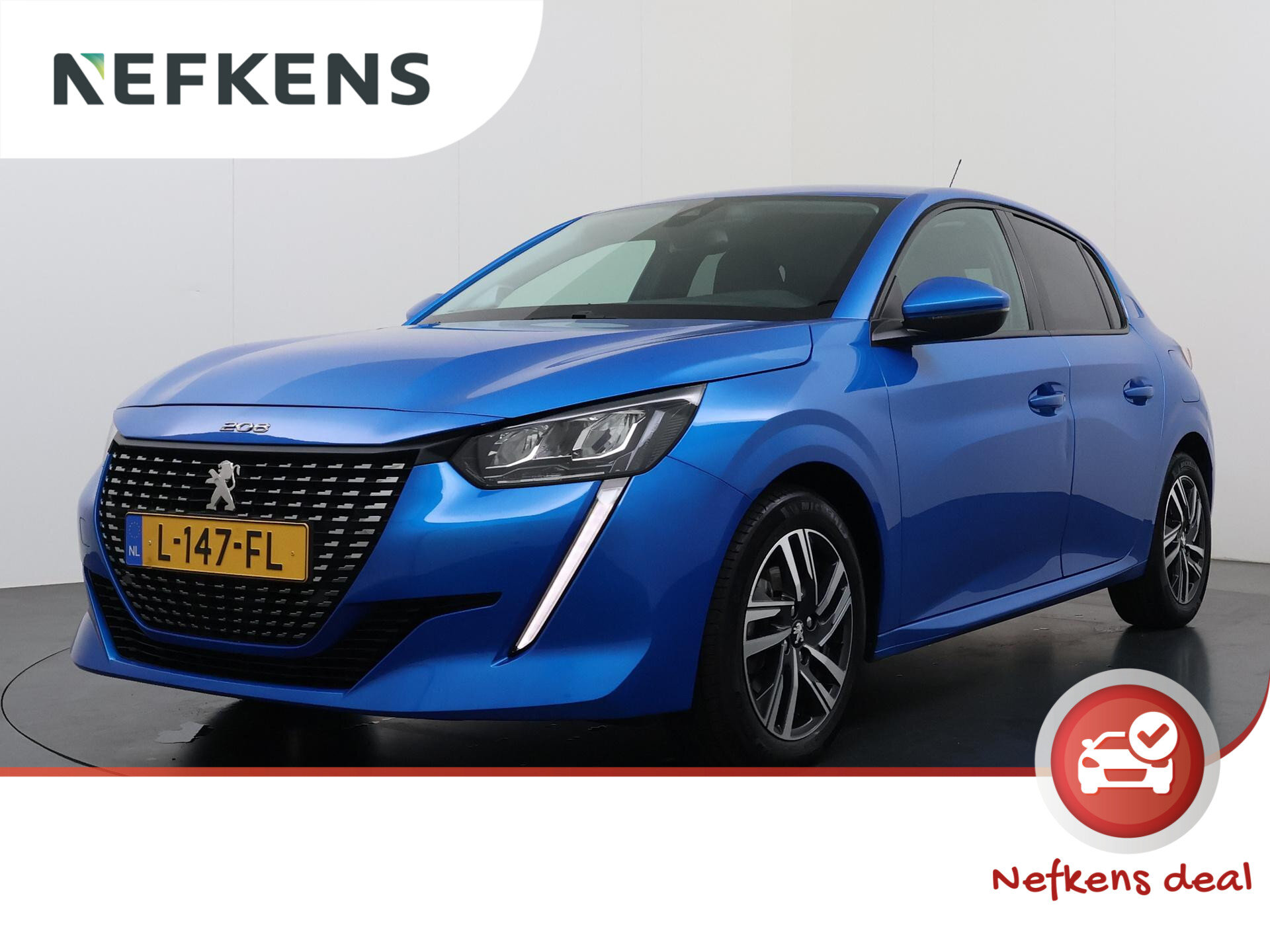 Peugeot 208 Allure 100pk