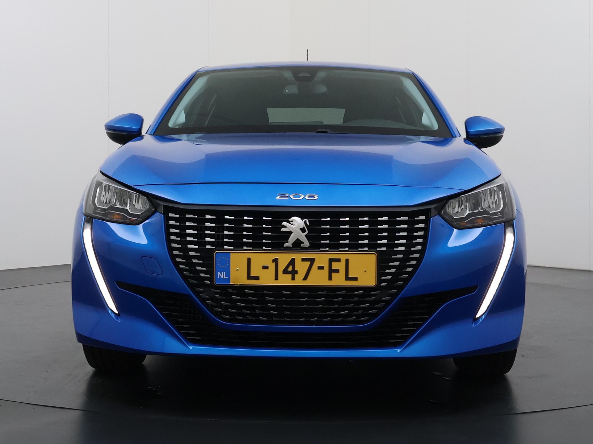 Peugeot 208 Allure 100pk - Afbeelding 3