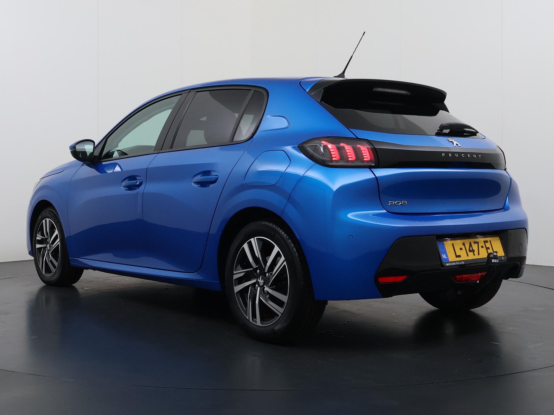 Peugeot 208 Allure 100pk - Afbeelding 5
