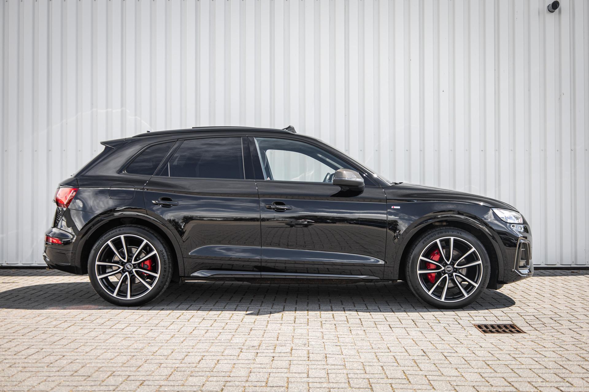Audi Q5 55 TFSIe 367pk S edition - Afbeelding 3