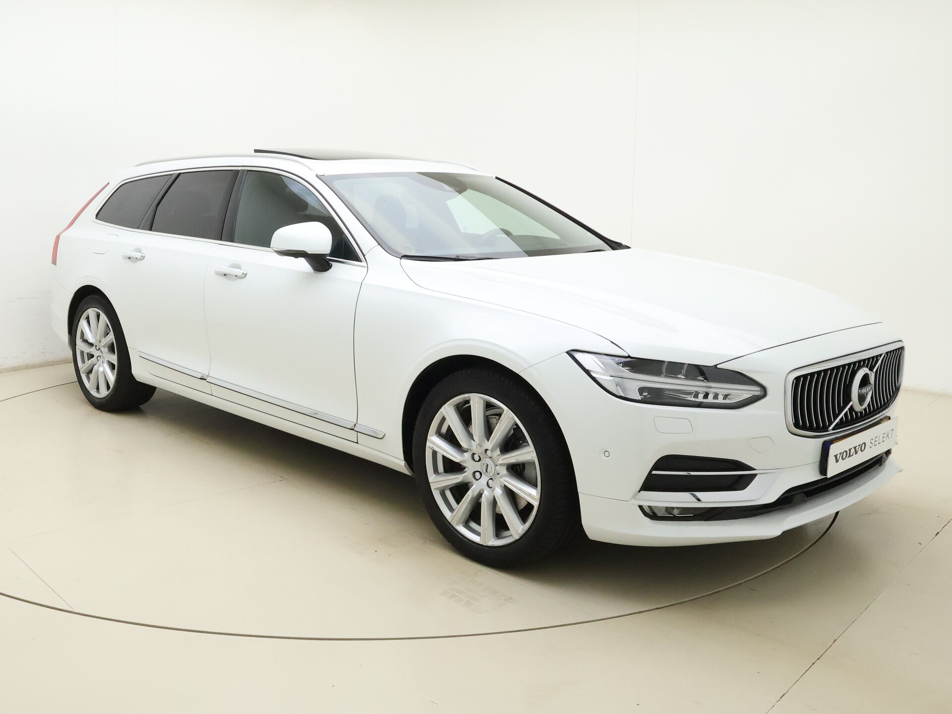 Volvo V90 T4 Inscription