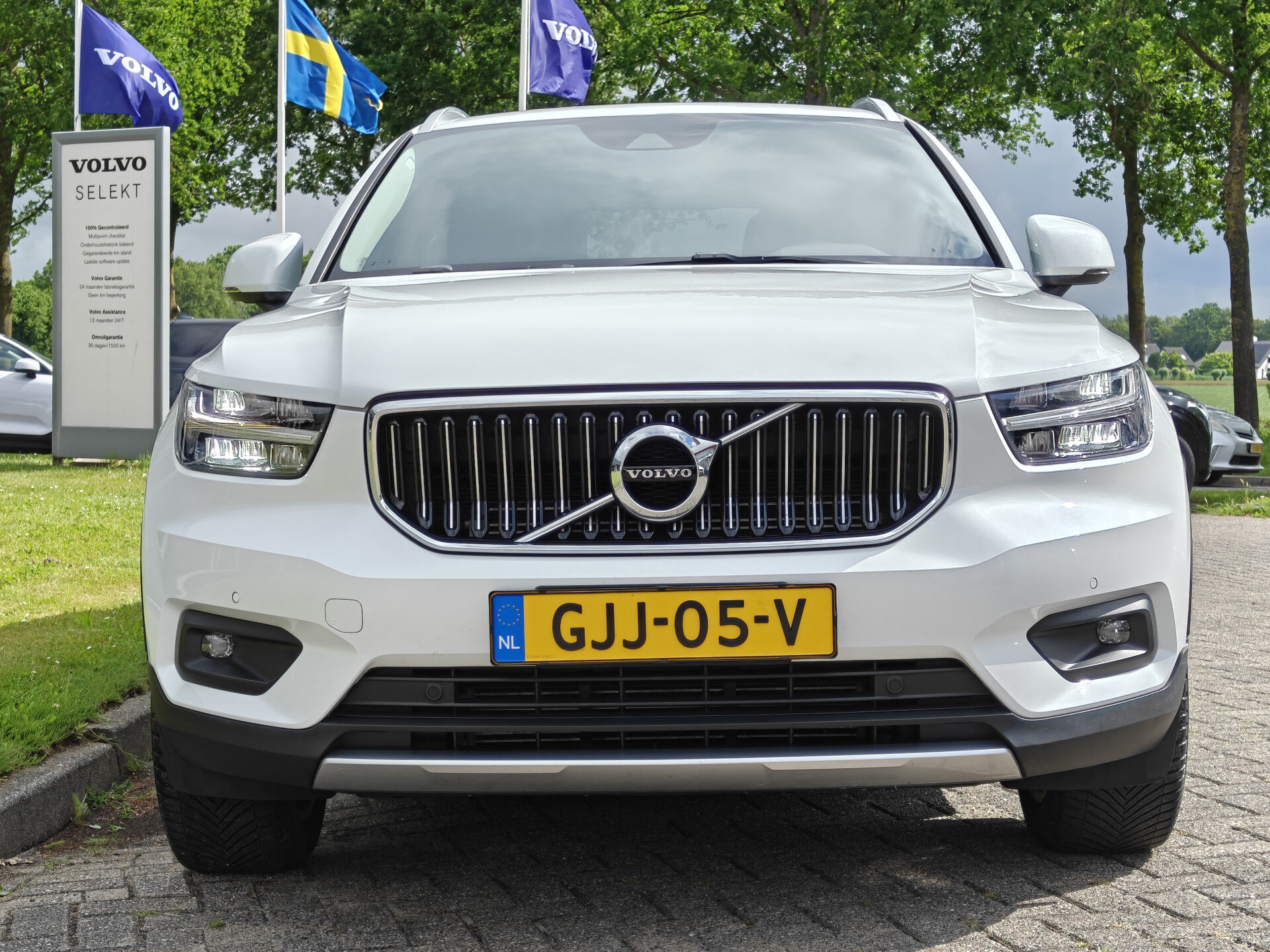 Volvo XC40 T4 213PK Recharge Inscription Expression - Afbeelding 2