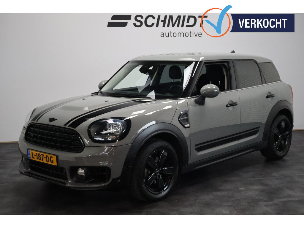 MINI Countryman Mini 1.5 One Business Edition | Stoelverwarming | Navigatie | Climate