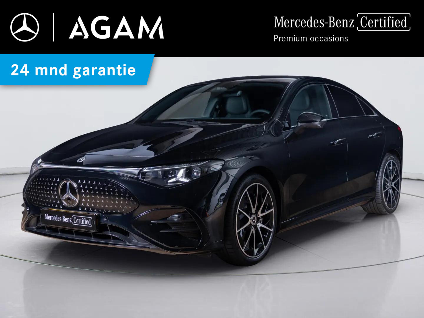 Mercedes-Benz CLA 250+ Launch Edition 85.5 kWh