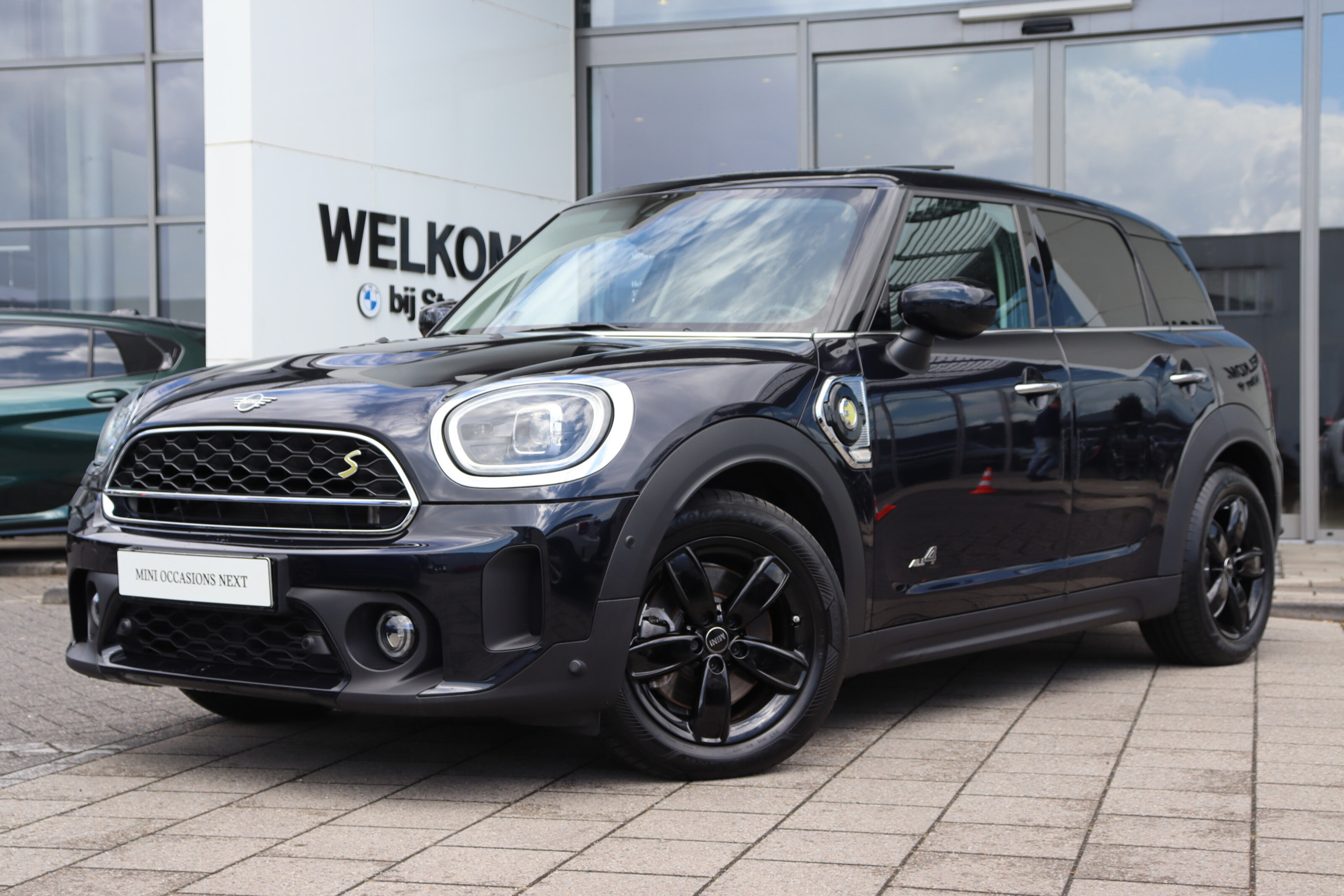 MINI Countryman Cooper SE ALL4 Automaat