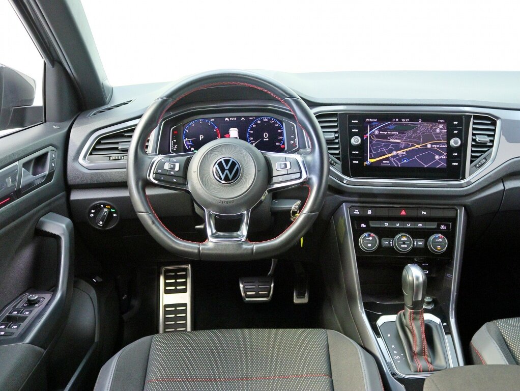 Volkswagen T-Roc 1.5 TSI Sport DSG | Navi | Virtual | LED | Elek. achterklep - Afbeelding 3