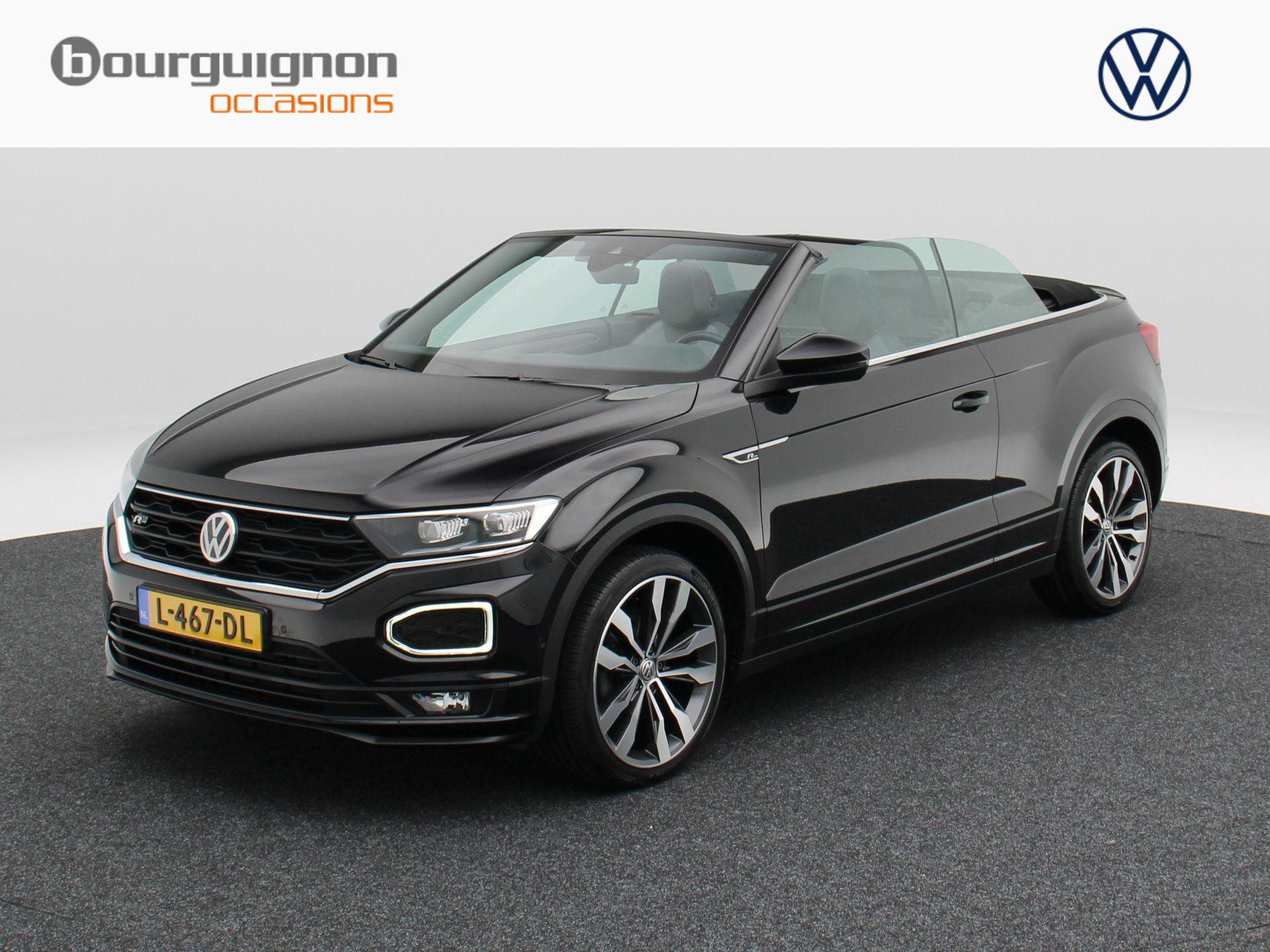Volkswagen T-Roc Cabrio 1.5 TSi 150 Pk Automaat R-Line
