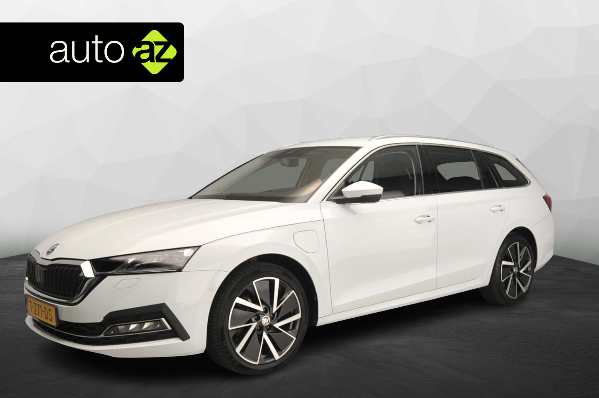 Škoda Octavia Combi 1.4 TSI iV PHEV Business Edition Plus