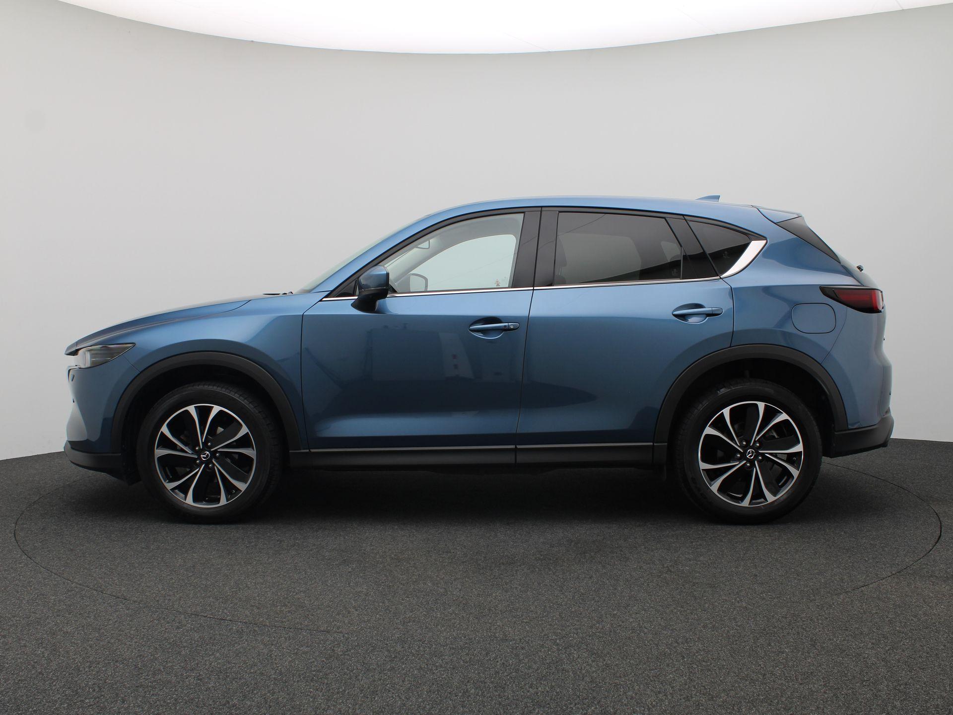 Mazda CX-5 2.0 e-SkyActiv-G M Hybrid 165 Exclusive-Line 165PK - Afbeelding 3