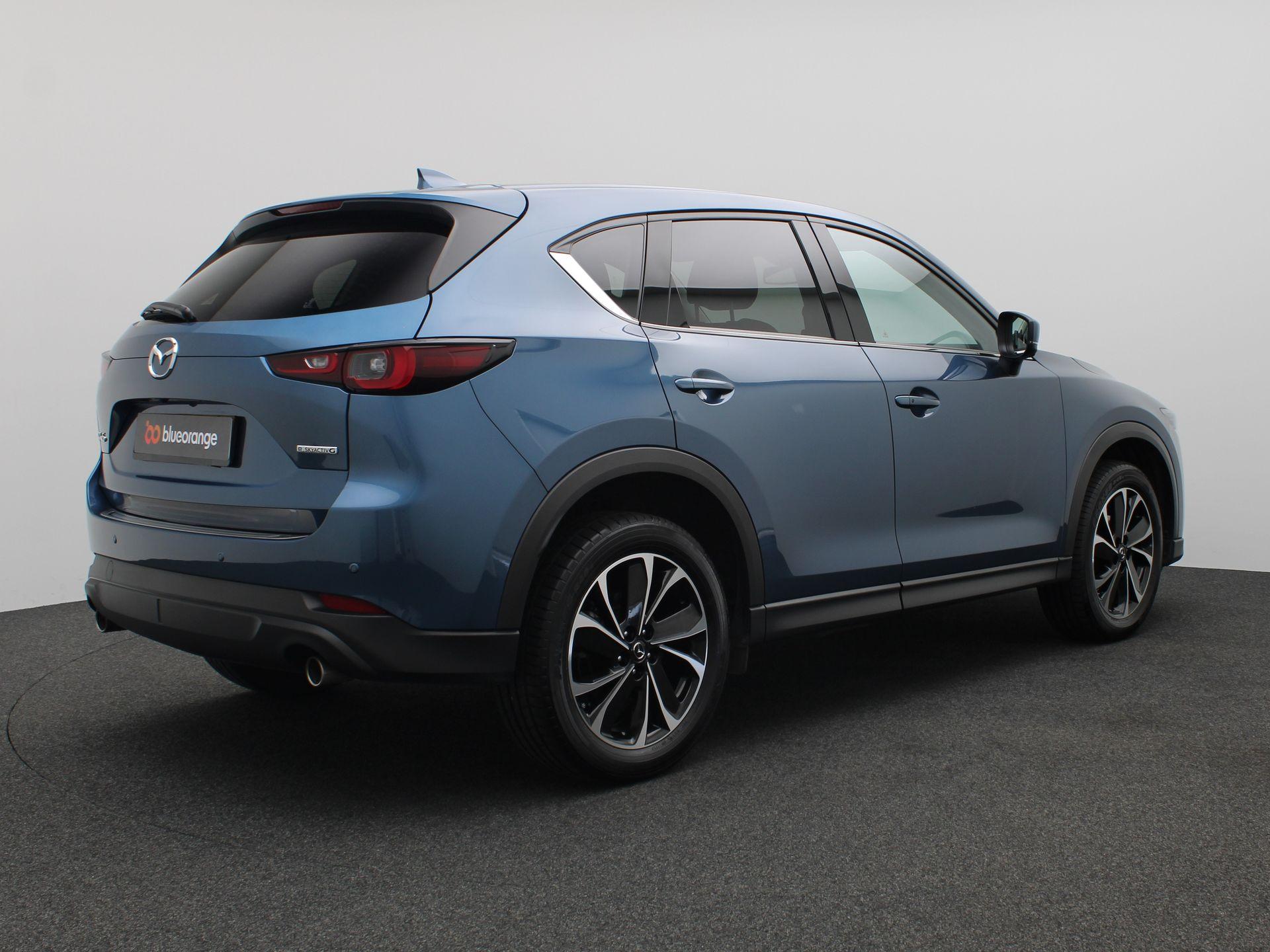 Mazda CX-5 2.0 e-SkyActiv-G M Hybrid 165 Exclusive-Line 165PK - Afbeelding 4