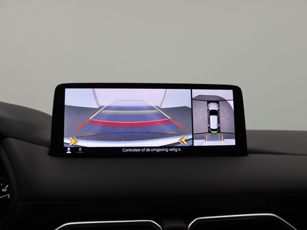 360° View Monitor
