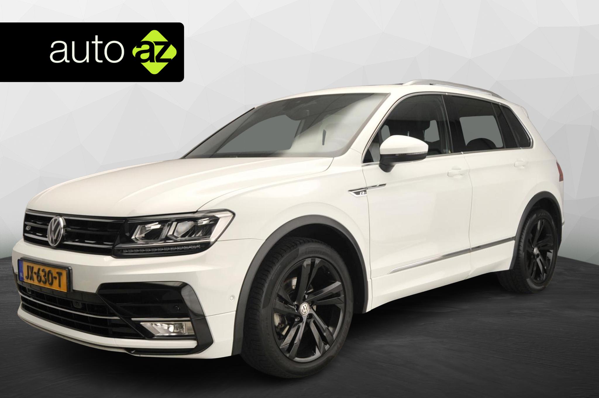 Volkswagen Tiguan 1.4 TSI - Afbeelding 1