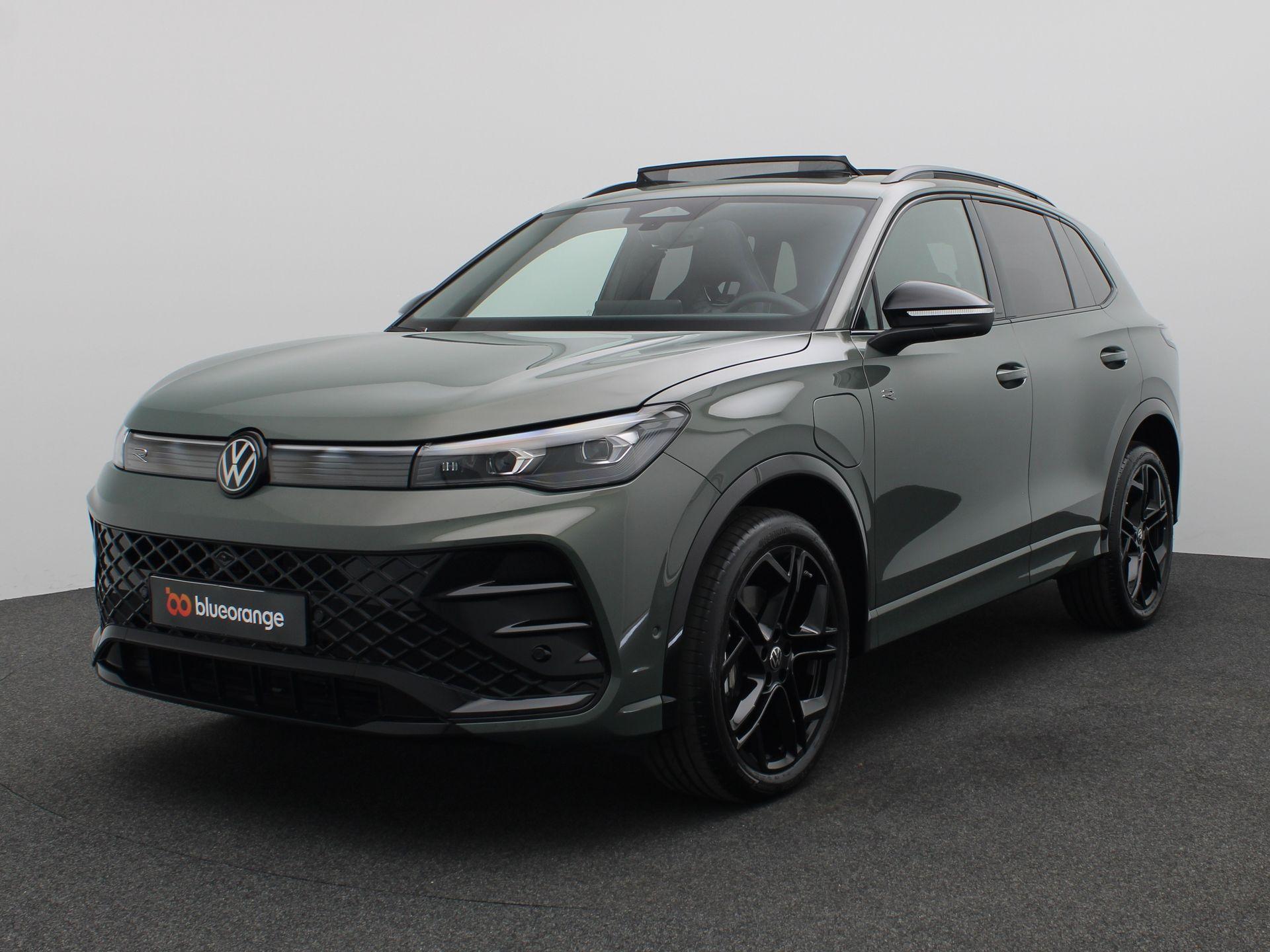 Volkswagen Tiguan 1.5 eHybrid R-Line Edition 272PK DSG