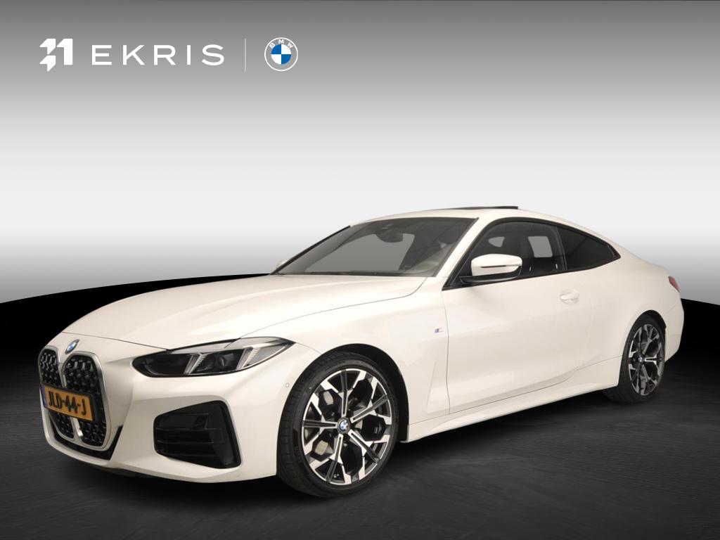 BMW 4 Serie Coupé 420i