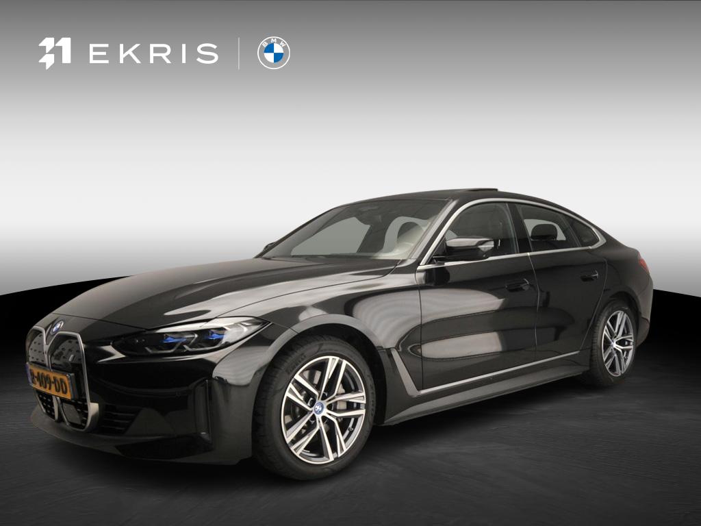 BMW i4 Gran Coupé eDrive40