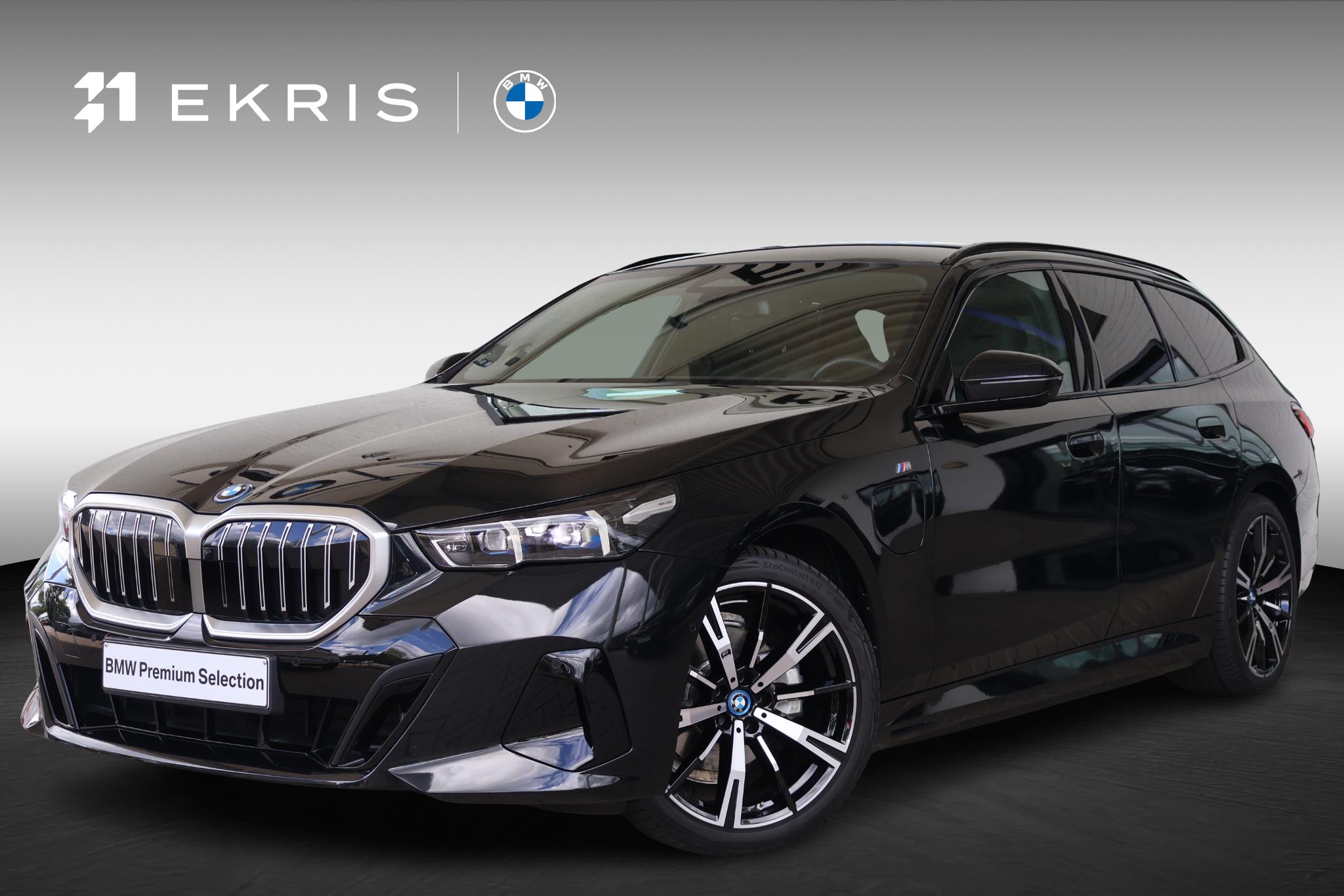 BMW 5 Serie Touring 530e