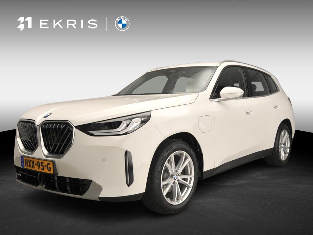 BMW X3 30e xDrive