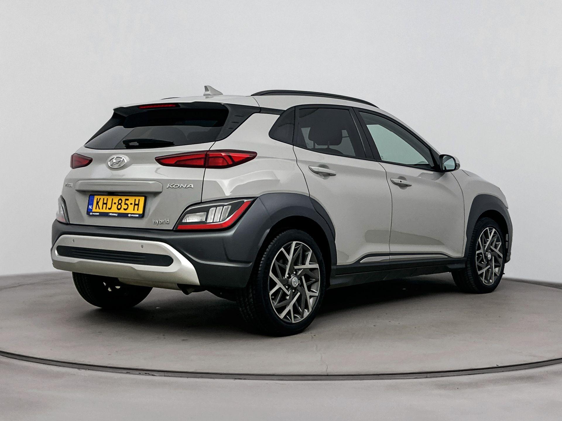 Hyundai Kona 1.6 GDI HEV Fashion - Afbeelding 3