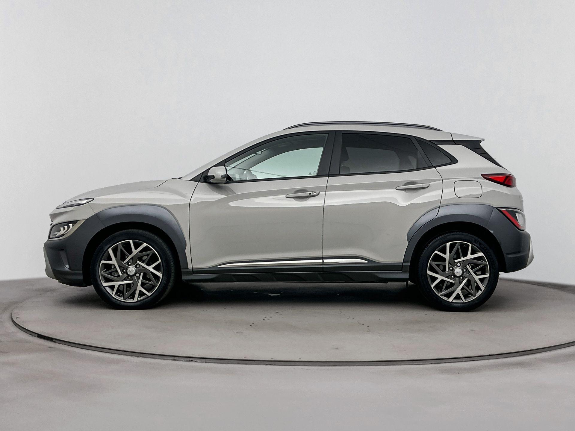 Hyundai Kona 1.6 GDI HEV Fashion - Afbeelding 4