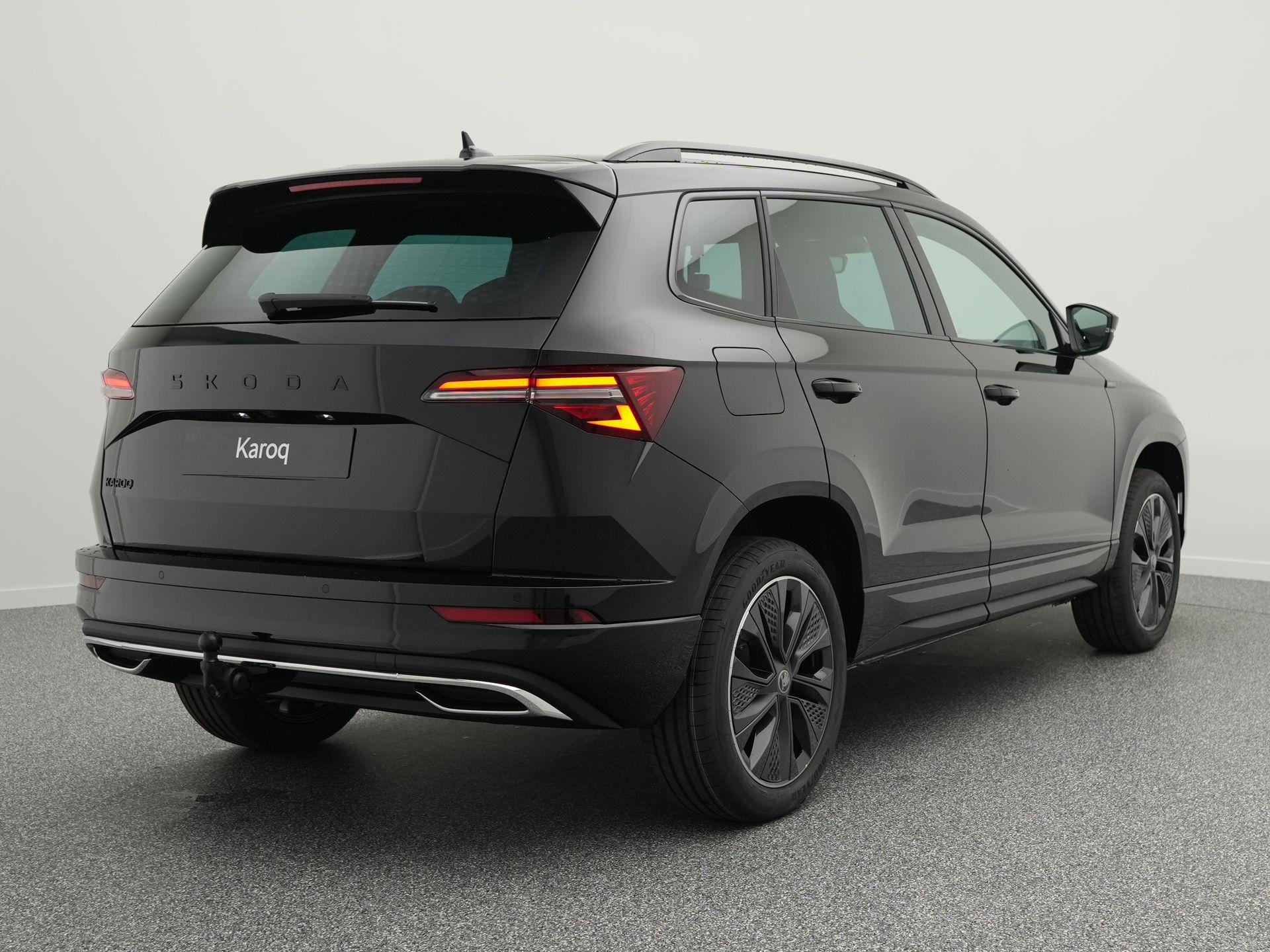 Škoda Karoq Sportline Ultimate 1.5 TSI DSG - Afbeelding 3