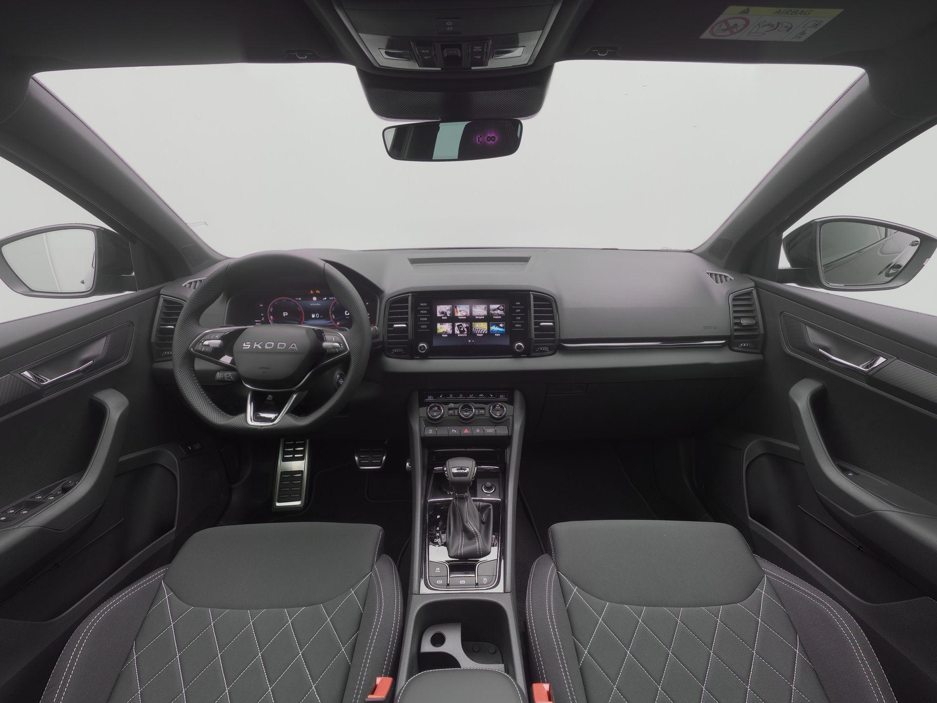 Škoda Karoq Sportline Ultimate 1.5 TSI DSG - Afbeelding 4