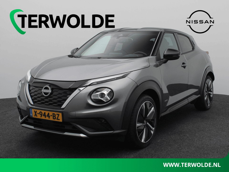 Nissan Juke 1.6 Hybrid N-Design - Afbeelding 1