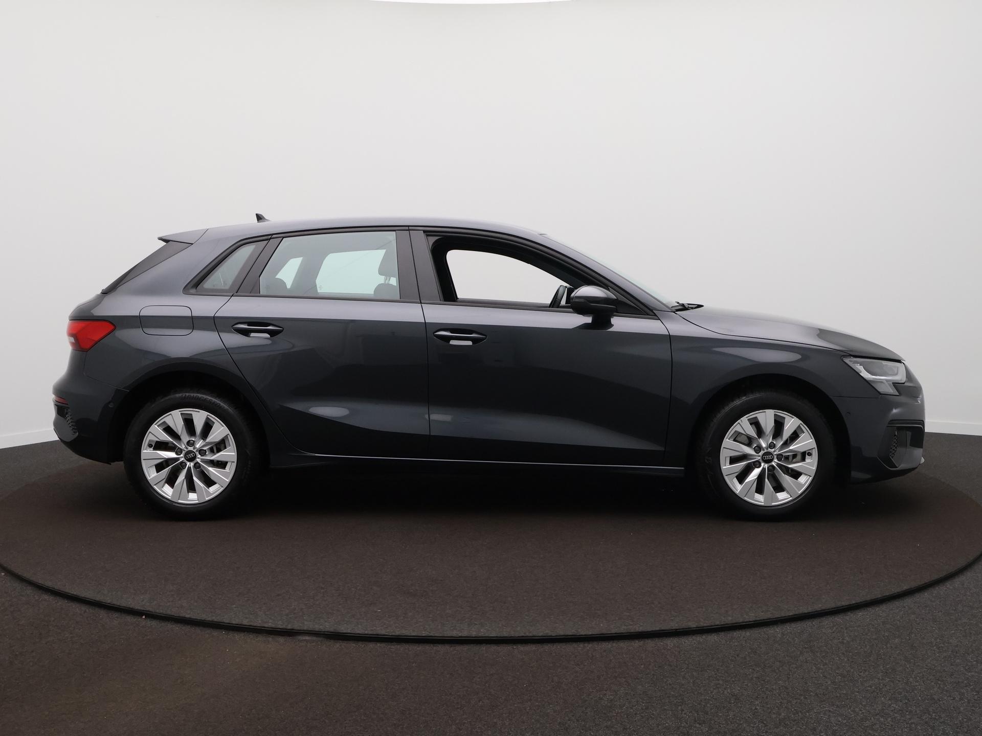 Audi A3 Sportback 40 TFSI e Edition - Afbeelding 4