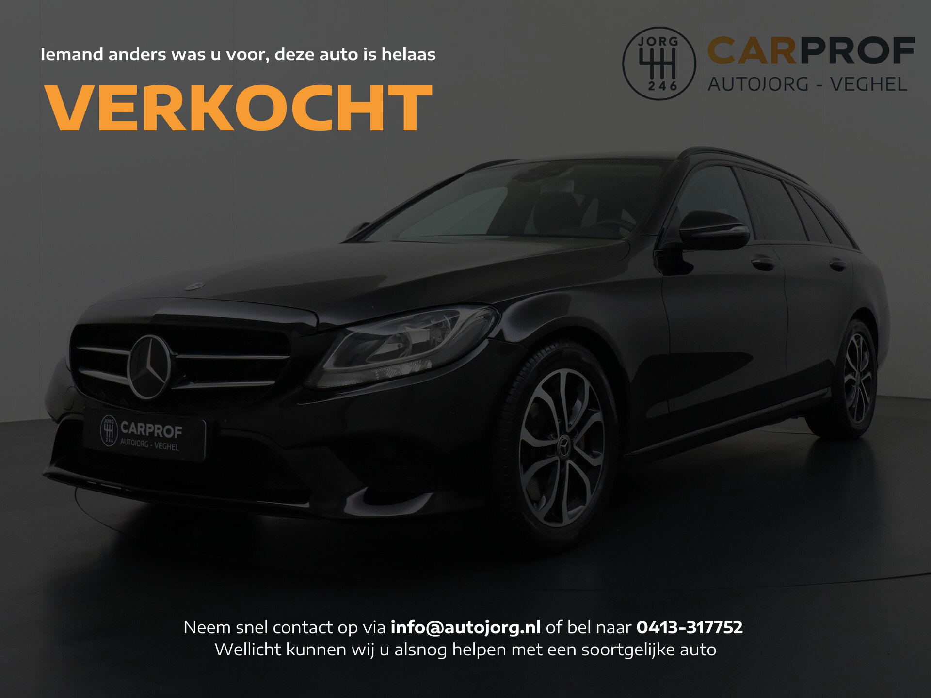 Mercedes-Benz C-klasse Estate 300 Avantgarde