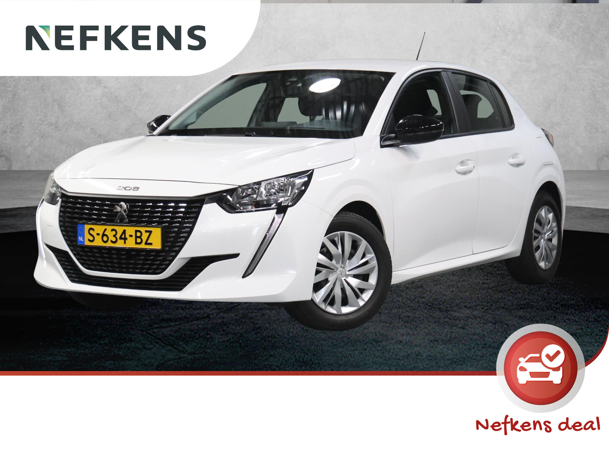 Peugeot 208 1.2 Active