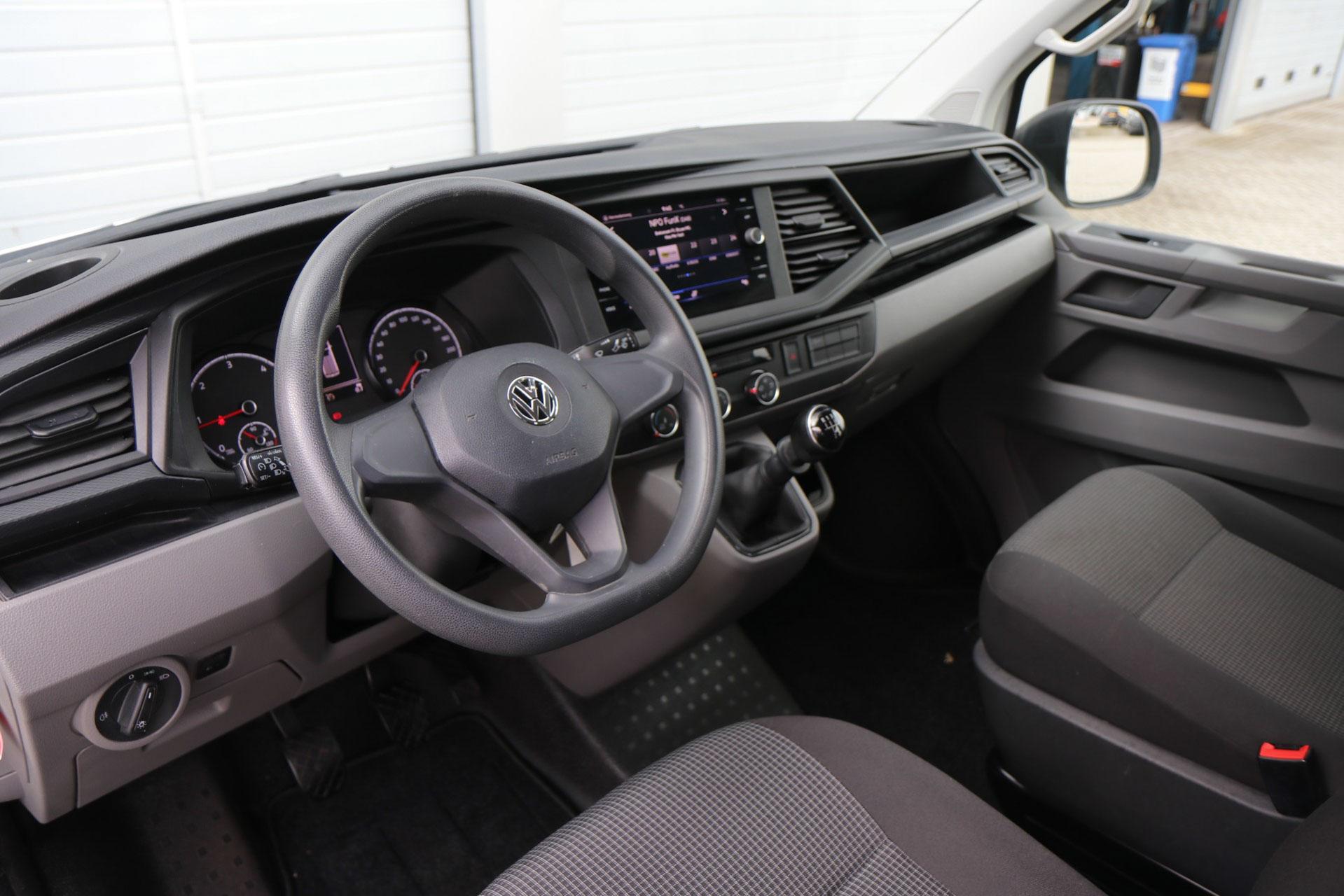 Volkswagen Transporter 2.0 TDI 110pk L2H1 30 DC Comfortline - Afbeelding 5