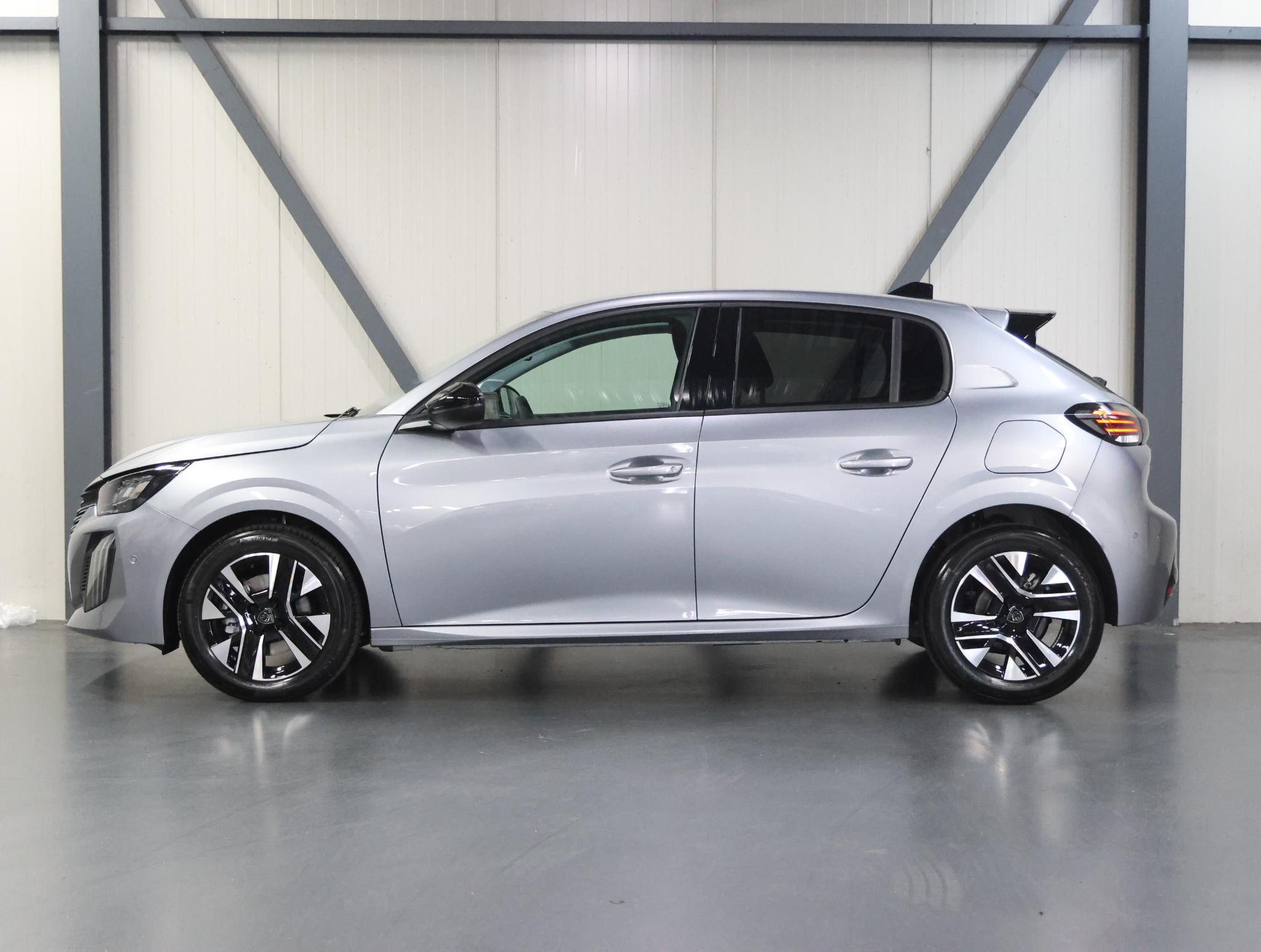 Peugeot 208 Hybrid 100PK e-DCS6 Allure - Afbeelding 2
